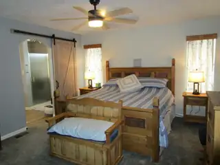 3641 CAMEO Drive Bedroom