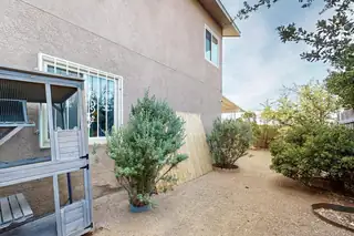 11900 LOMBARD Lane NE Backyard