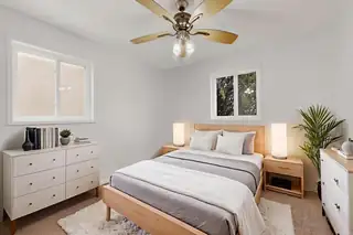 6017 ZIMMERMAN Avenue NE Bedroom