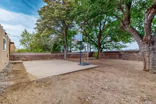 6017 ZIMMERMAN Avenue NE Backyard