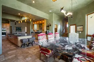 22 Tierra Monte Drive NE Dining Room