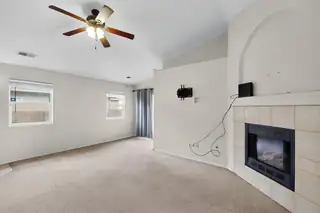 9000 VIOLET ORCHID Trail SW Living Room