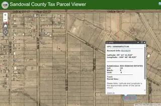 22nd Street SW, Rio Rancho 