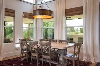 9 LA QUINTA Dining Room