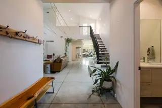 1027 FORRESTER Street NW Living Room