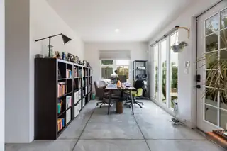 1027 FORRESTER Street NW Home Office