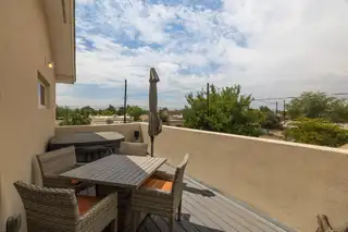 1027 FORRESTER Street NW Patio