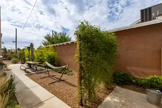 1027 FORRESTER Street NW Backyard