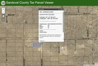 Lot 16 37th Street SW, Rio Rancho 