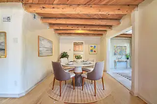 616 17TH Street NW Dining Room