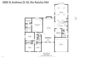 3900 SAINT ANDREWS Drive SE Floor Plan