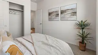 4127 Silver Springs Road NE Bedroom