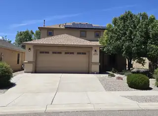 9527 SUN DANCER Drive NW, Albuquerque 