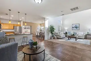 7564 CRICKET HILL Drive NE Kitchen