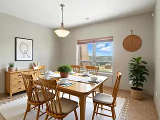 9 JORDAN Court Dining Room
