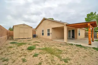 4 AVENIDA SERENO Place Backyard