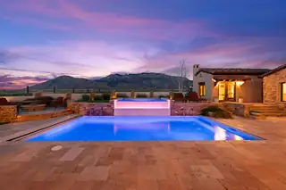 8906 Paramount Court NE Pool