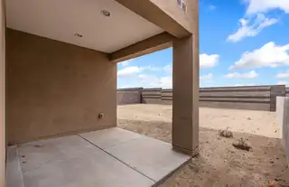 6225 Angelou Lane NW Backyard