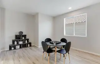 6225 Angelou Lane NW Living Room