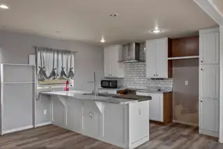 1769 Saint Johns Road Kitchen