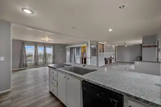 1769 Saint Johns Road Kitchen