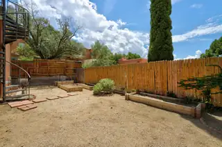 13918 Lima Place NE Backyard