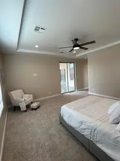 1207 15th Street SE Bedroom