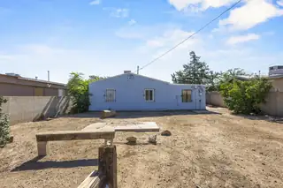 325 RHODE ISLAND Street NE Backyard