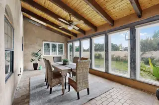 4207 RAVINE Road Dining Room