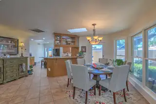 9600 MERION Circle NE Dining Room