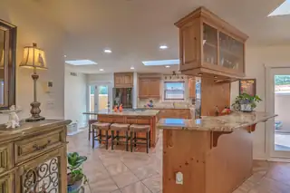 9600 MERION Circle NE Kitchen