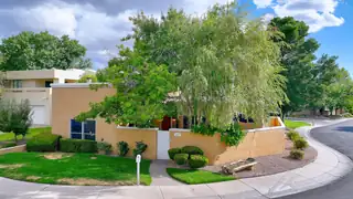 9600 MERION Circle NE Exterior Front