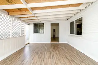 8902 CLAREMONT Avenue NE Patio