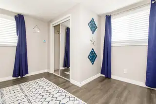 8902 CLAREMONT Avenue NE Bedroom