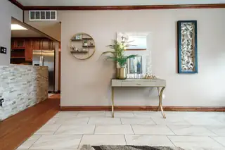 8902 CLAREMONT Avenue NE Living Room