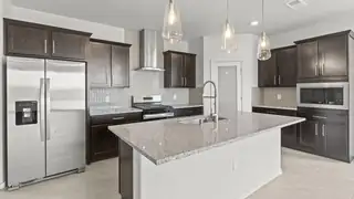 4121 Emerson Drive NE Kitchen