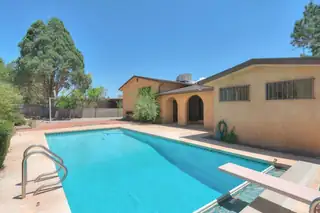 1805 NOTRE DAME Drive NE Pool