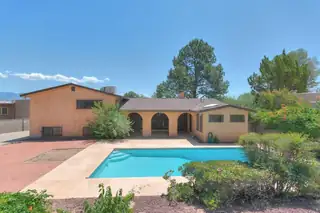 1805 NOTRE DAME Drive NE Backyard