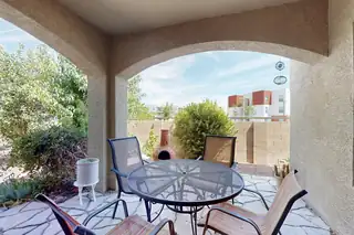 5601 ADDIS Drive SE Patio