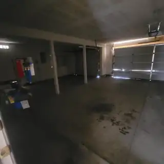 6244 Zaltana Road NW Garage