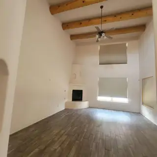 6244 Zaltana Road NW Living Room