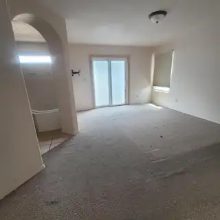 6244 Zaltana Road NW Living Room