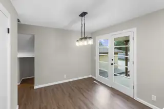 7101 AZTEC Road NE Dining Room