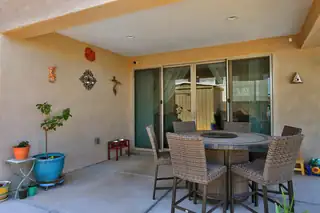 1805 SUNSET Street SE Patio