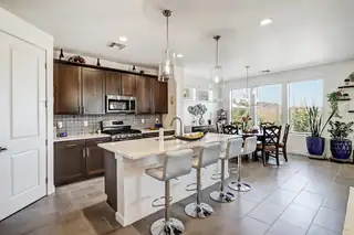 1805 SUNSET Street SE Kitchen