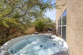 11616 TERRA BONITA Way SE Hot Tub