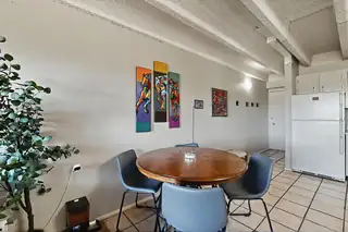 1100 ALVARADO Drive SE 211 Dining Room