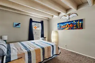 1100 ALVARADO Drive SE 211 Bedroom