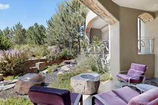 8504 Snakedance Court NE Patio