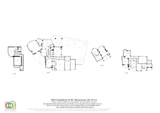 8504 Snakedance Court NE Floor Plan